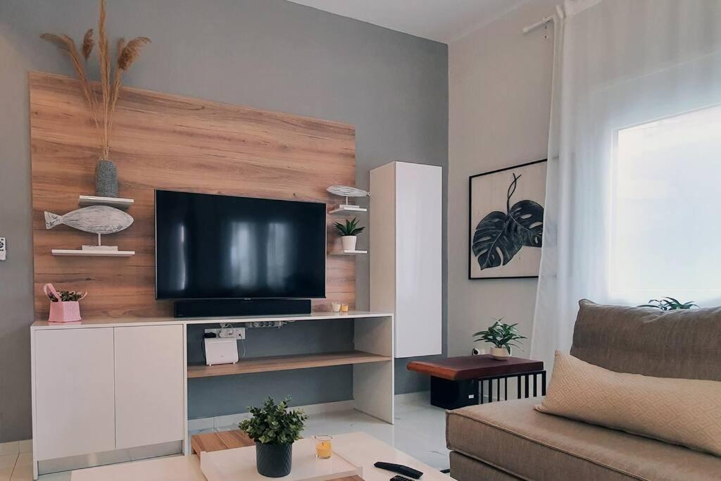 Apartmán Hidden Gem On The Piraeus Coast Exteriér fotografie